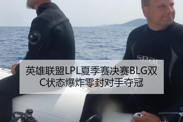 英雄联盟LPL夏季赛决赛BLG双C状态爆炸零封对手夺冠