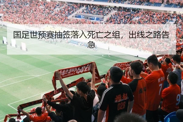 国足世预赛抽签落入死亡之组，出线之路告急